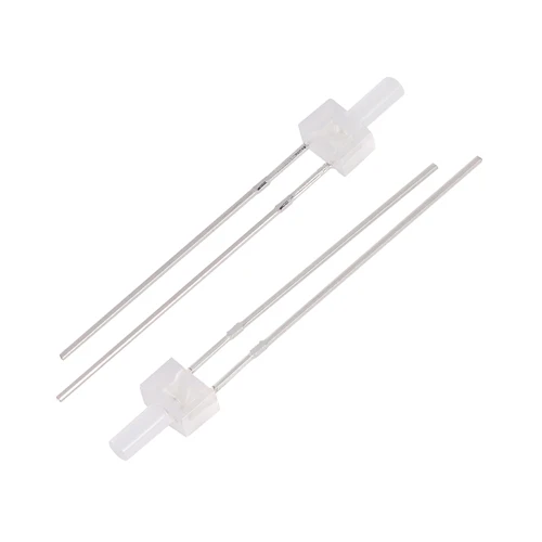 آیا می‌توان از LED های Dip با قطر 2 میلی‌متر به صورت سری استفاده کرد؟