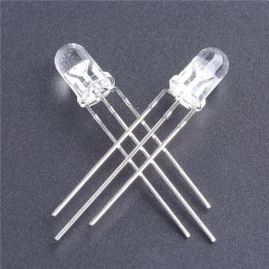 شاخص LED سرخ سبز 5 میلی متر