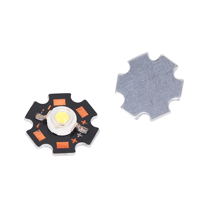 Star White Led 3W 6000K
